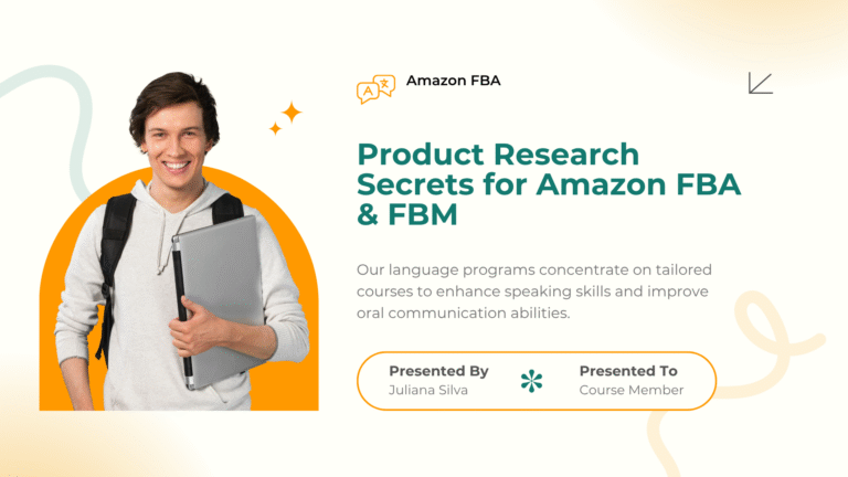 5-in-1 Amazon FBA Course – Beginner to 7-Figure Seller 2025